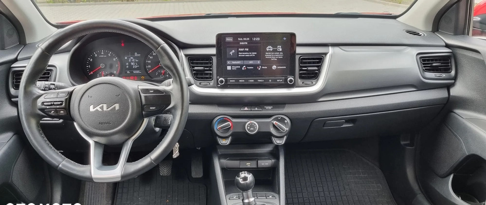 Kia Stonic cena 67700 przebieg: 56560, rok produkcji 2021 z Katowice małe 466
